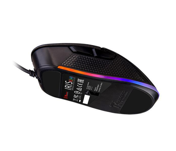 Thermaltake eSPORTs - Iris RGB PMW 3325 MO-IRS-WDOHBK-01 - 1384141 - zdjęcie 2
